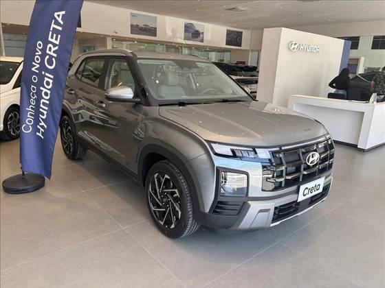 HYUNDAI CRETA 1.6 TGDI GASOLINA ULTIMATE DCT
